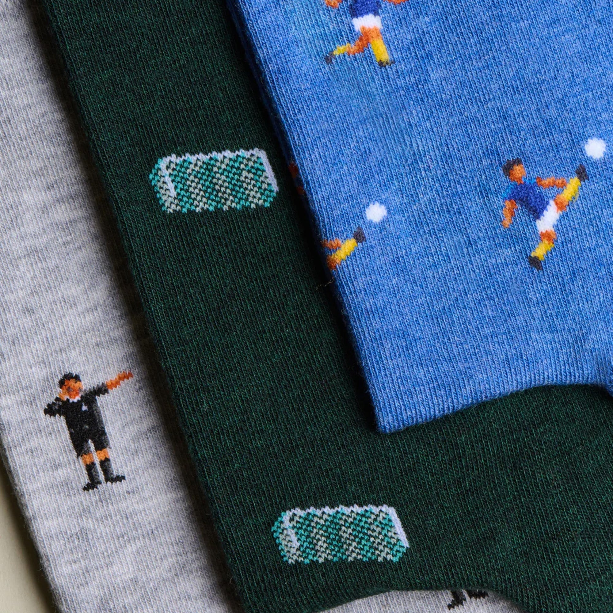 OOB-FOOT-MIX-712 - The Footballer's Gift Box