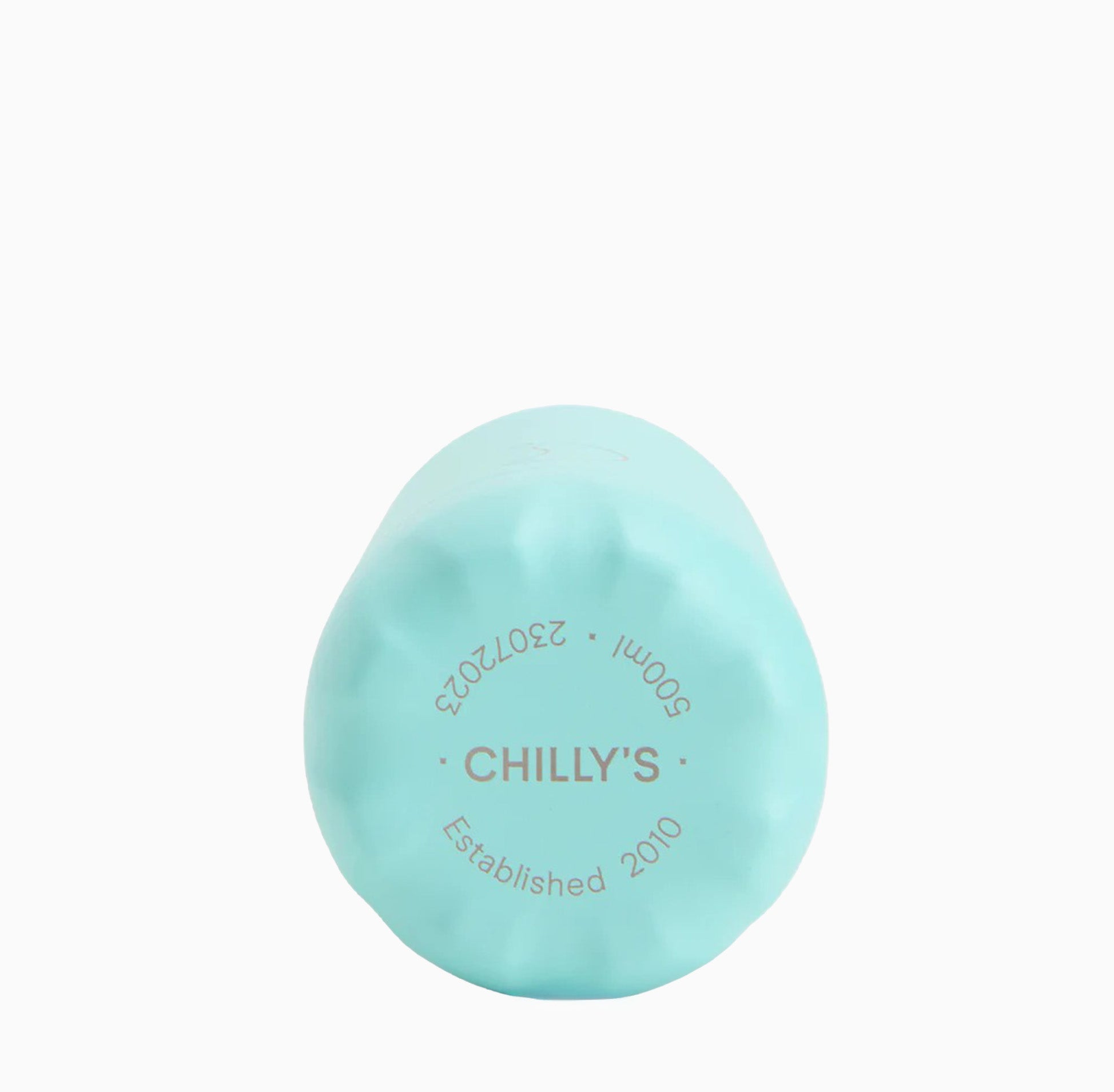 Water Bottle-B500PAAGR - Pastel Green Bottle 500ml-Chilly's