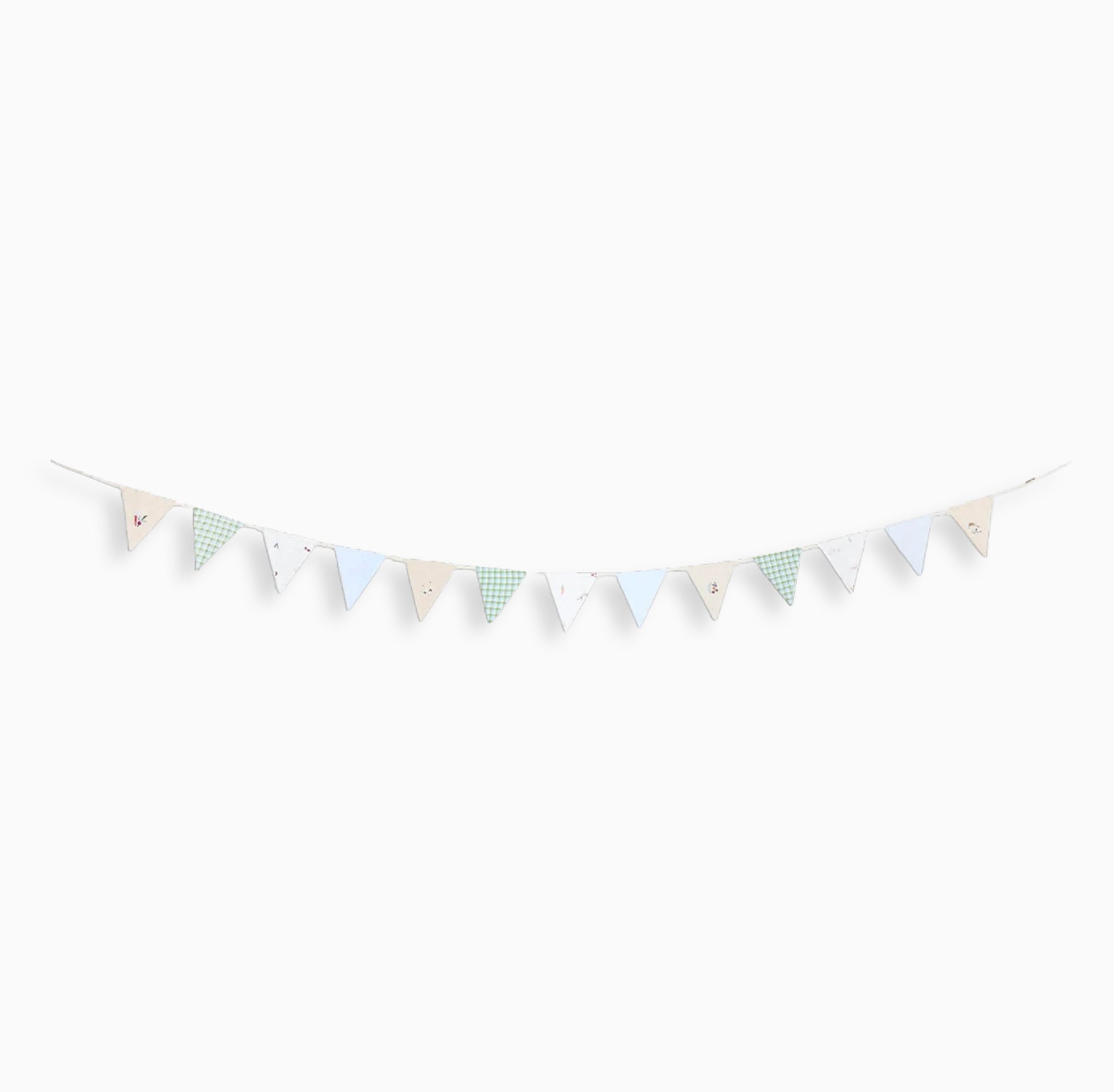 Garland-BUNLFA - Little Farm Bunting-Avery Row