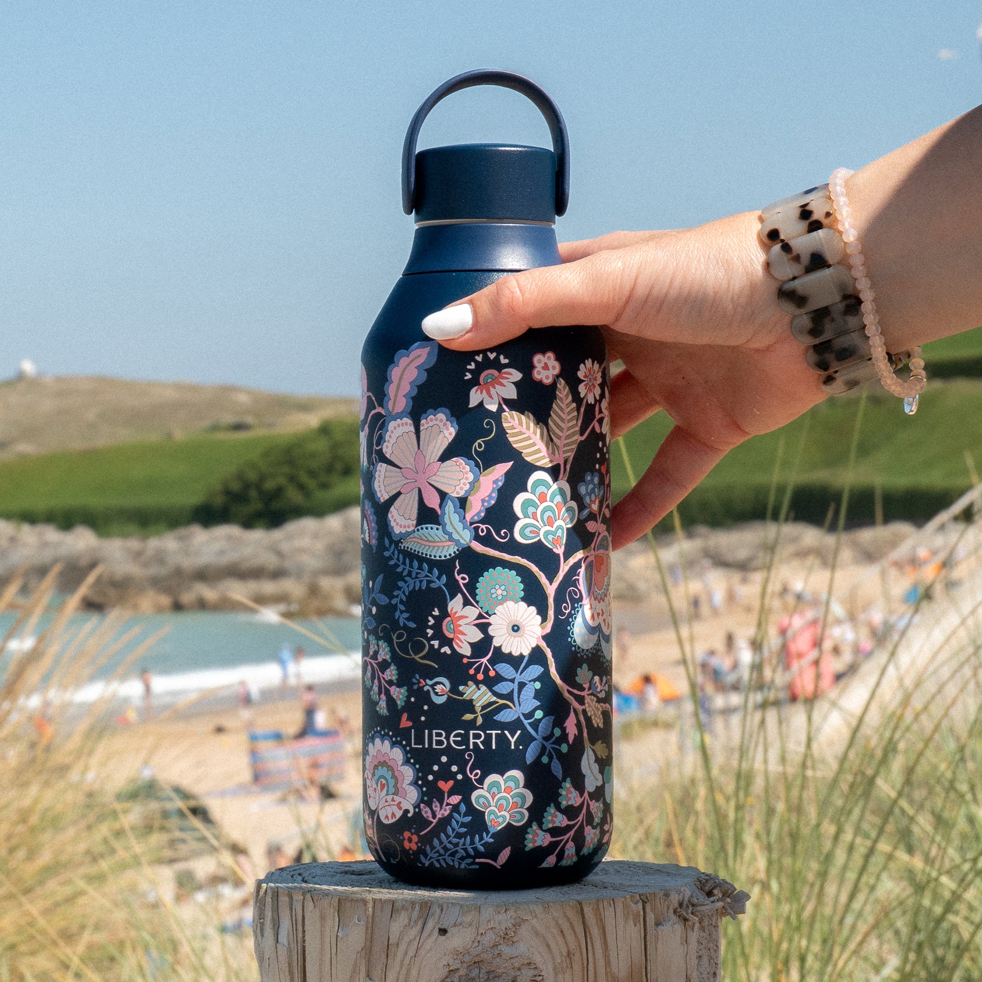 Water Bottle-B500S290RLIBMA_9 - Liberty Mabelle Bottle-Chilly's