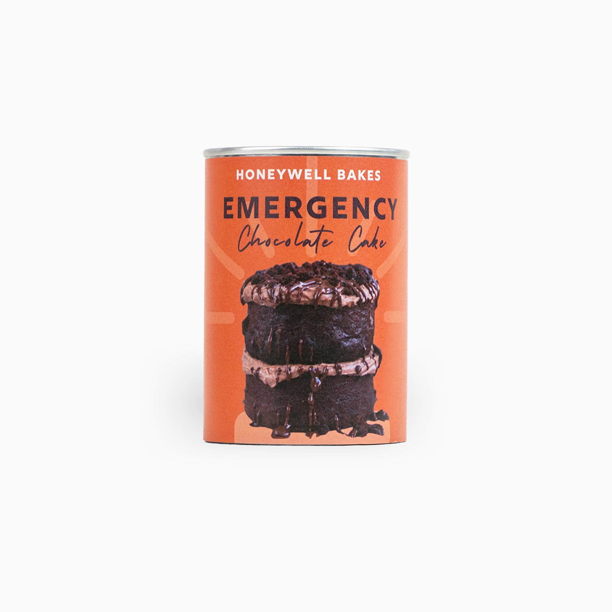 Baking Kit-BAK0315 - Emergency Chocolate Cake Kit-Honeywell Bakes