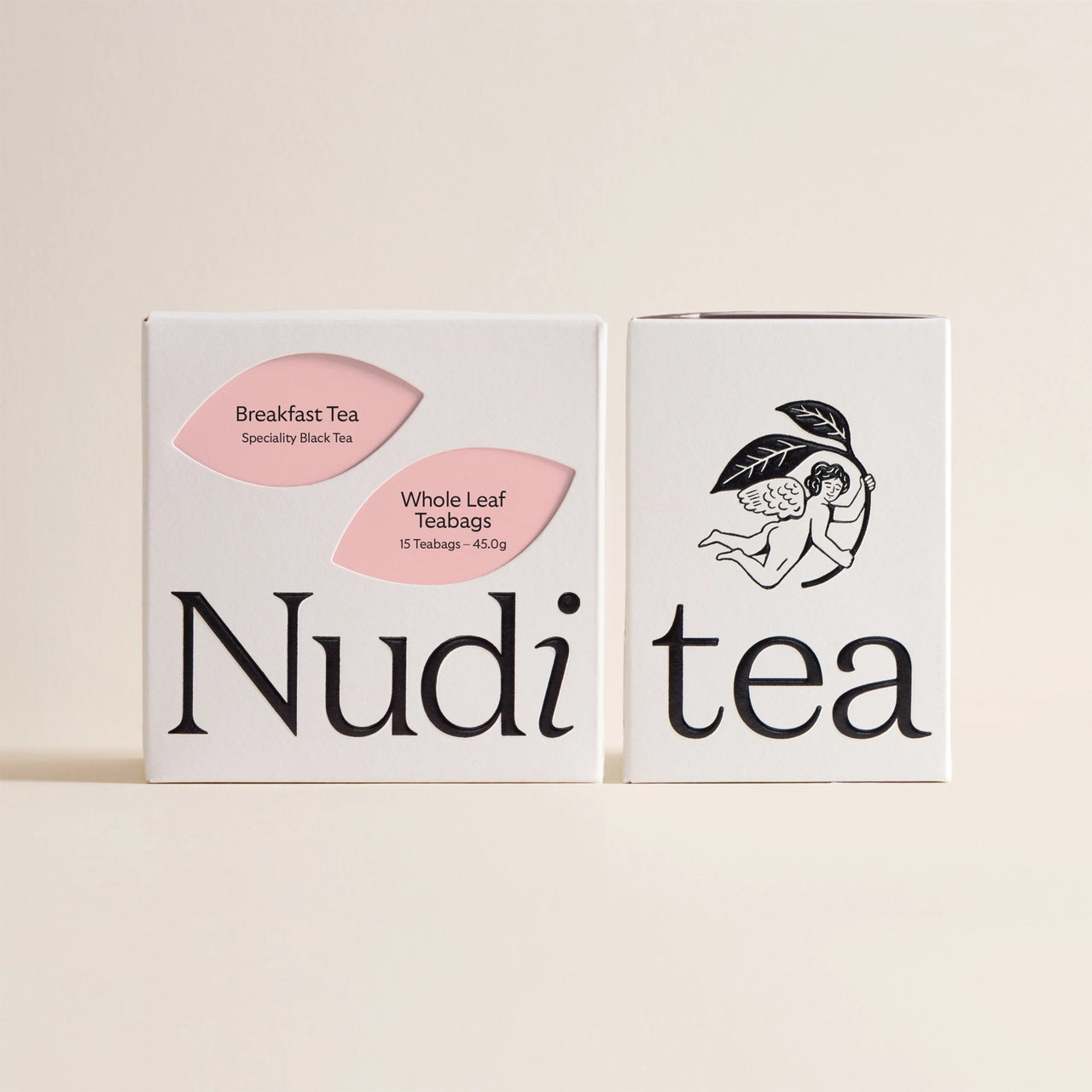 Teabags-BLNT01SP3 - Breakfast Tea x 15 Teabags-Nuditea