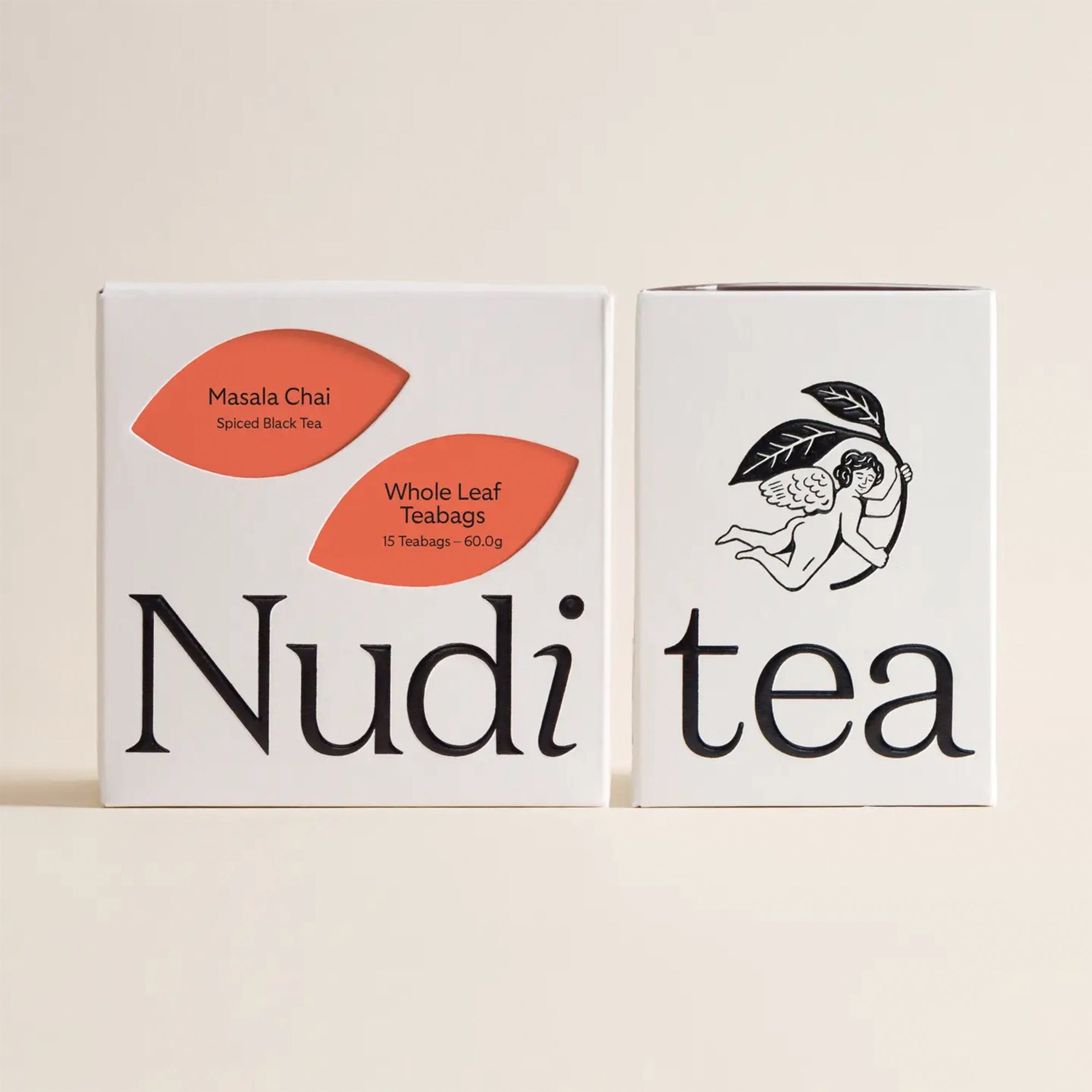 Teabags-BLNT06SP3 - Masala Chai x 15 Teabags-Nuditea