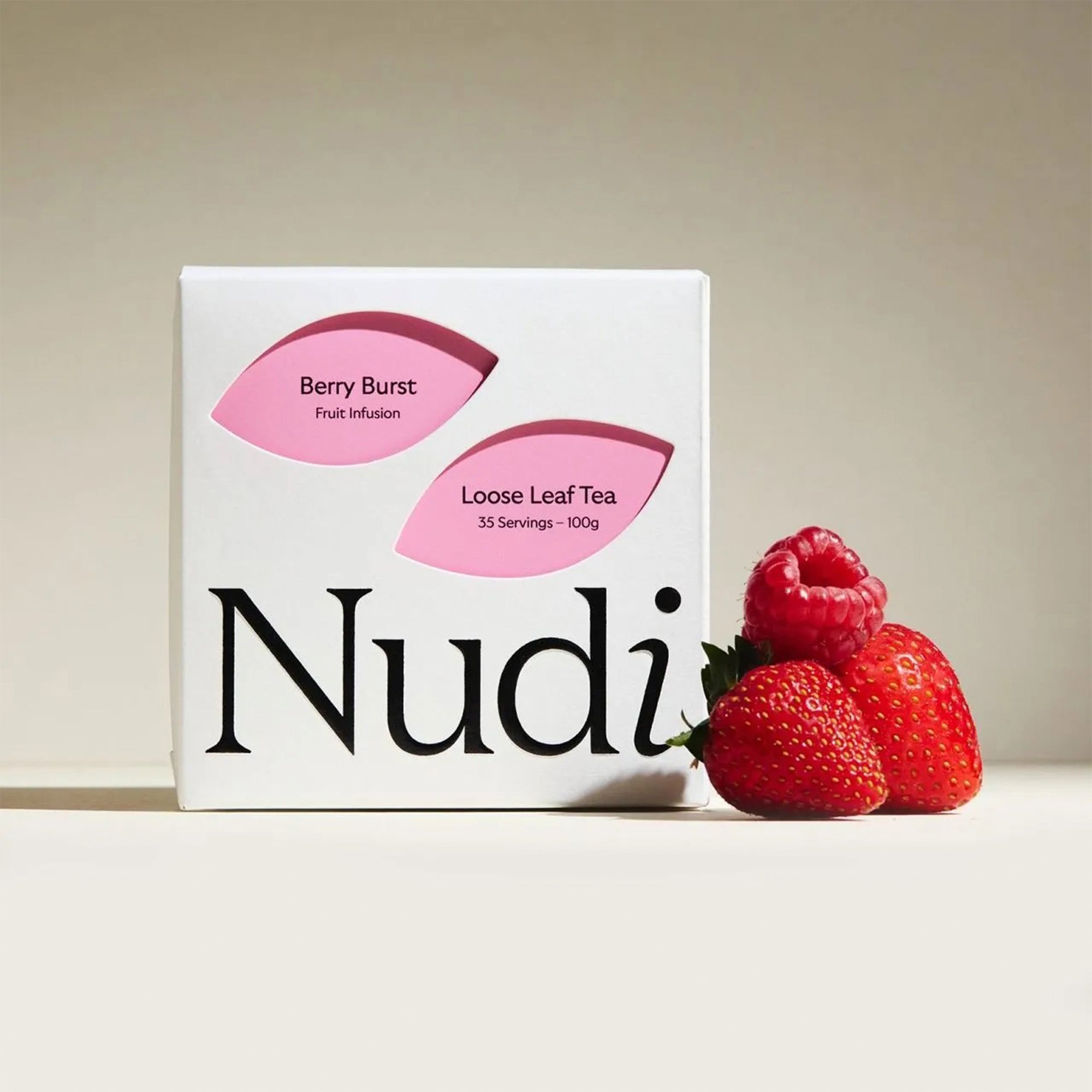 Teabags-BLNT13SP3 - Berry Burst x 15 Teabags-Nuditea