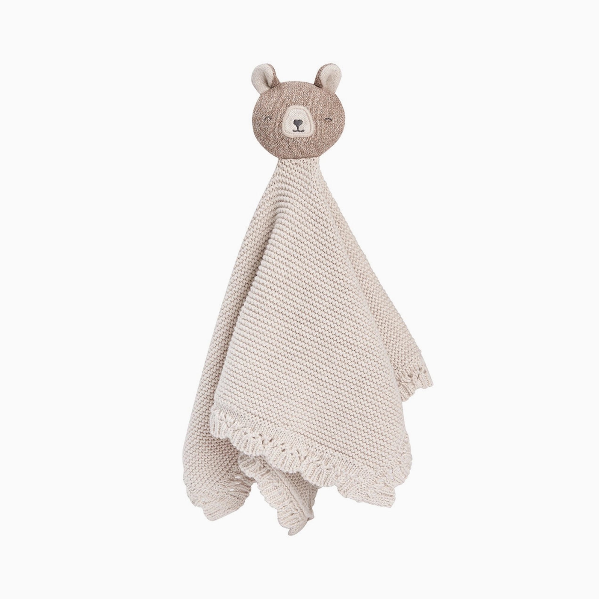 Cuddle Cloth-CCLBBE - Brave Bear Cuddle Cloth-Avery Row
