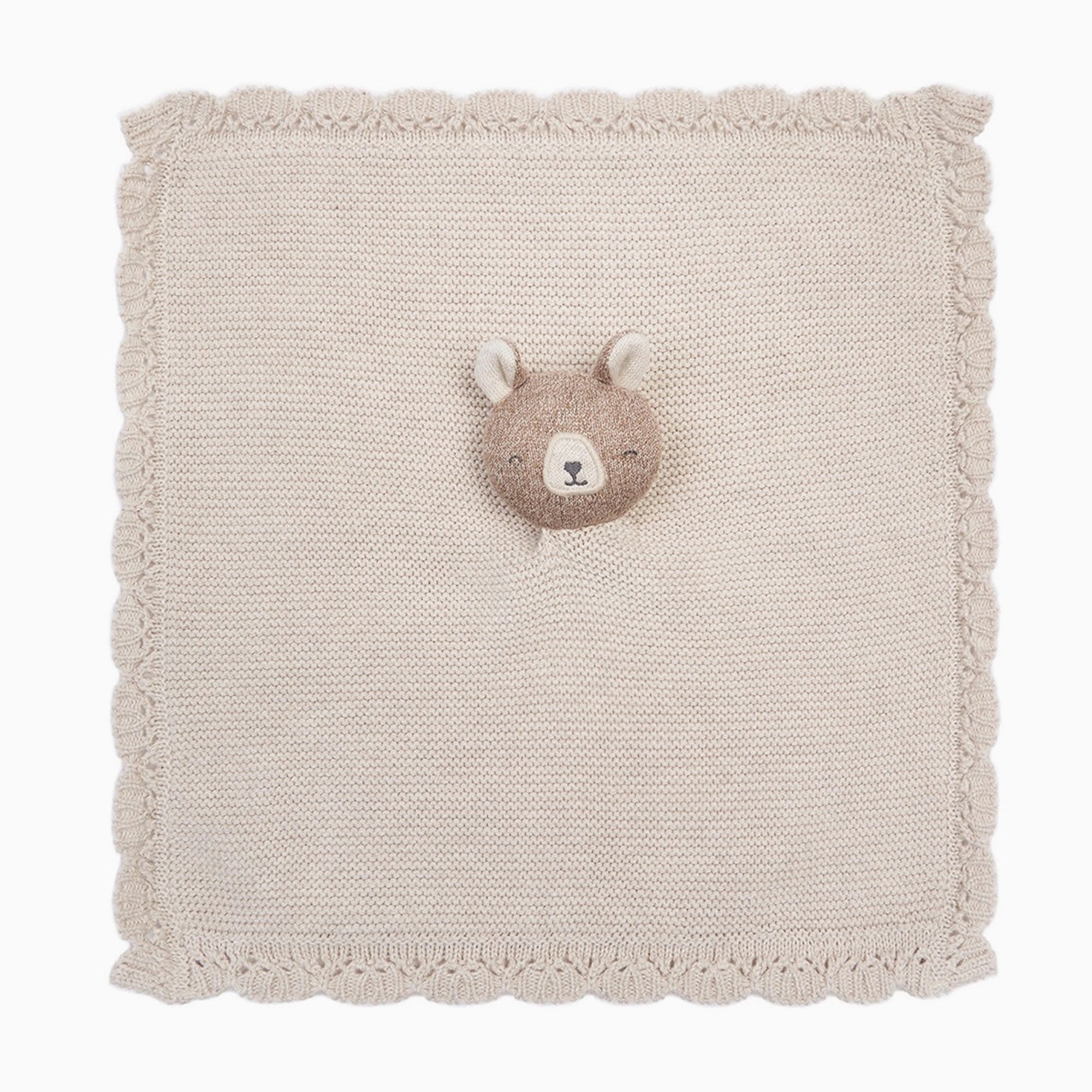 Cuddle Cloth-CCLBBE - Brave Bear Cuddle Cloth-Avery Row