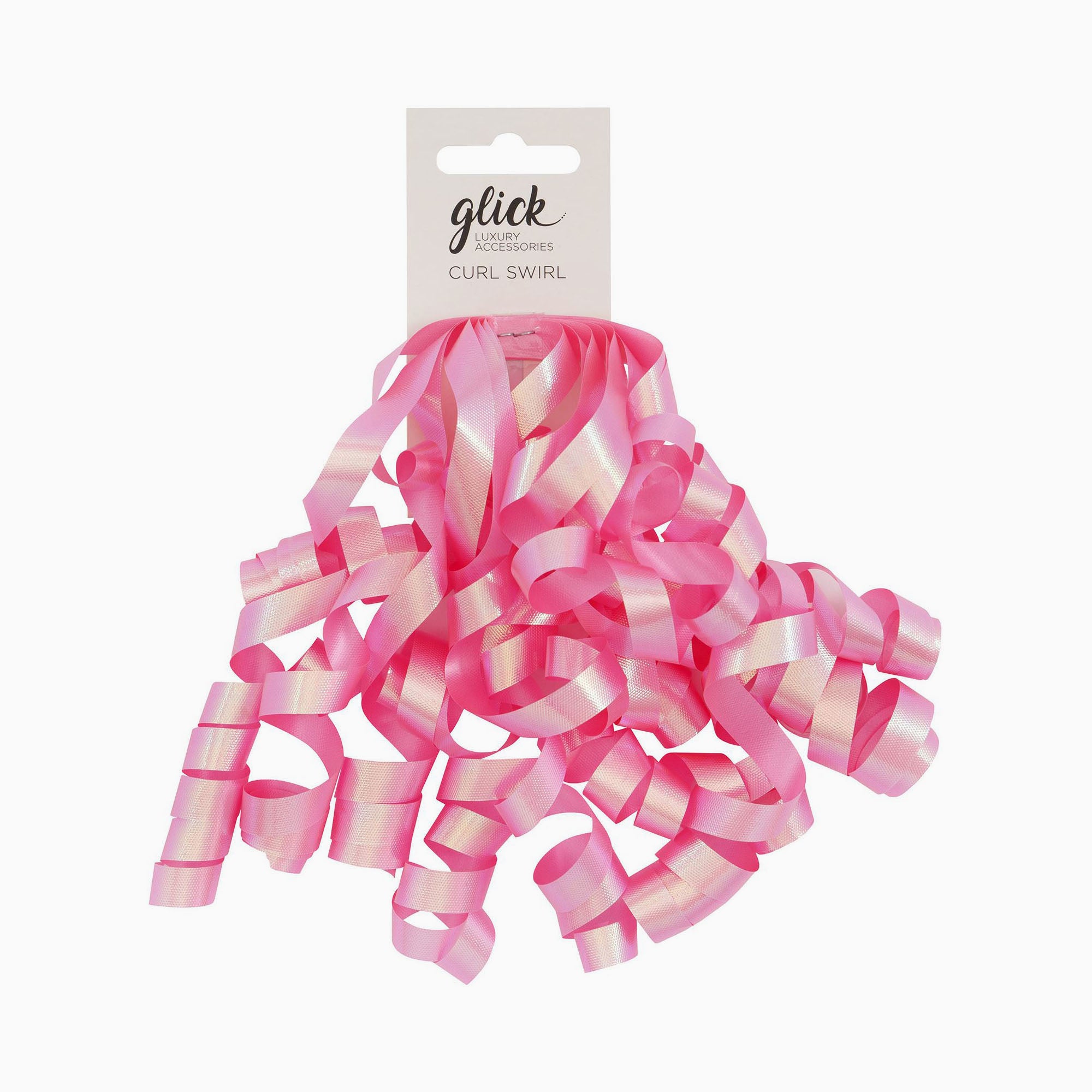 Ribbon-CS03 - Candy Pink Curl Swirl-Glick