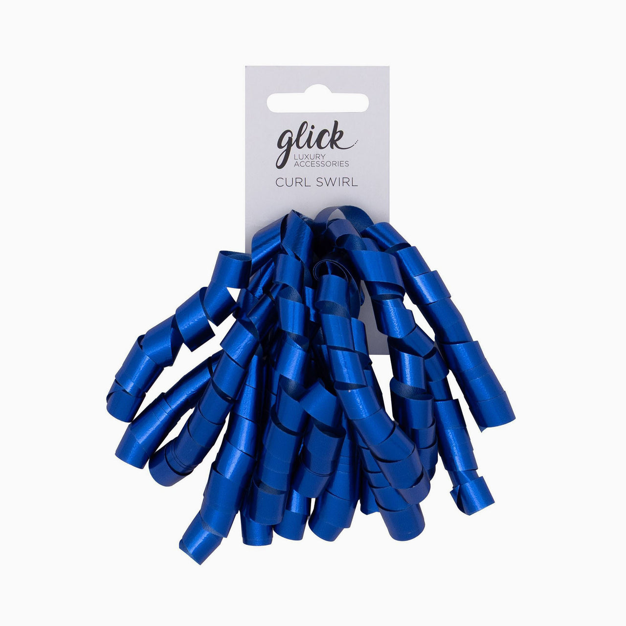 Ribbon-CS26 - Blue Curl Swirl-Glick