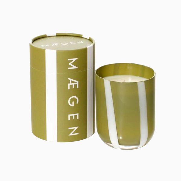 Candle-MASTRC03 - Atina Candle Fresh Olive & Lemon-Maegen