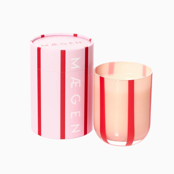 Candle-MASTRC04 - Atina Candle Orange Blossom & Basil-Maegen