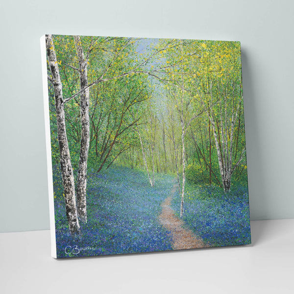 Canvas-CBOC10 - The Scented Walk Canvas-Whistlefish