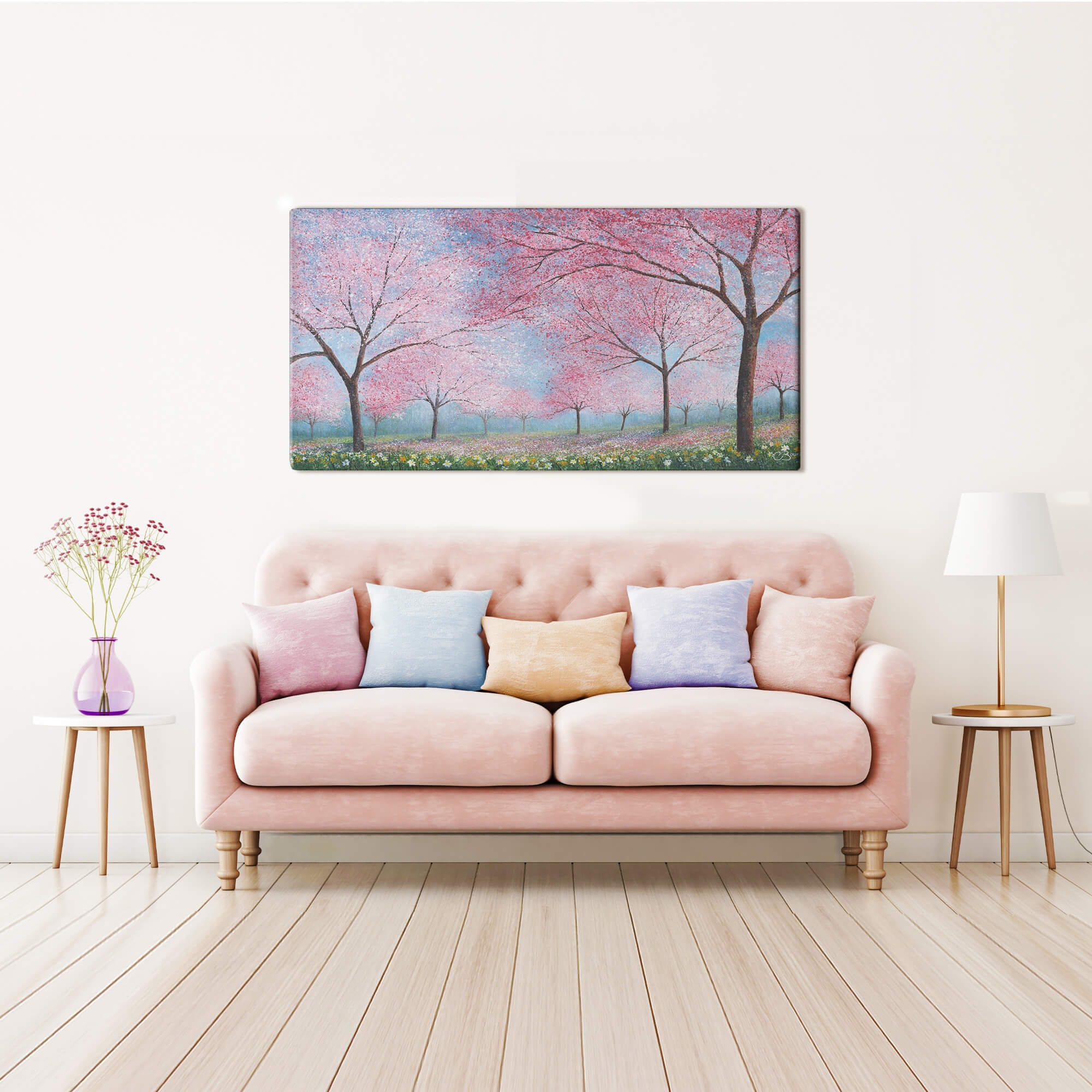 Canvas-CBOC3 - Sheer Joy Canvas-Whistlefish