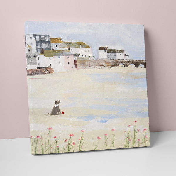 Canvas-HCC19 - St Ives Small Canvas-Whistlefish