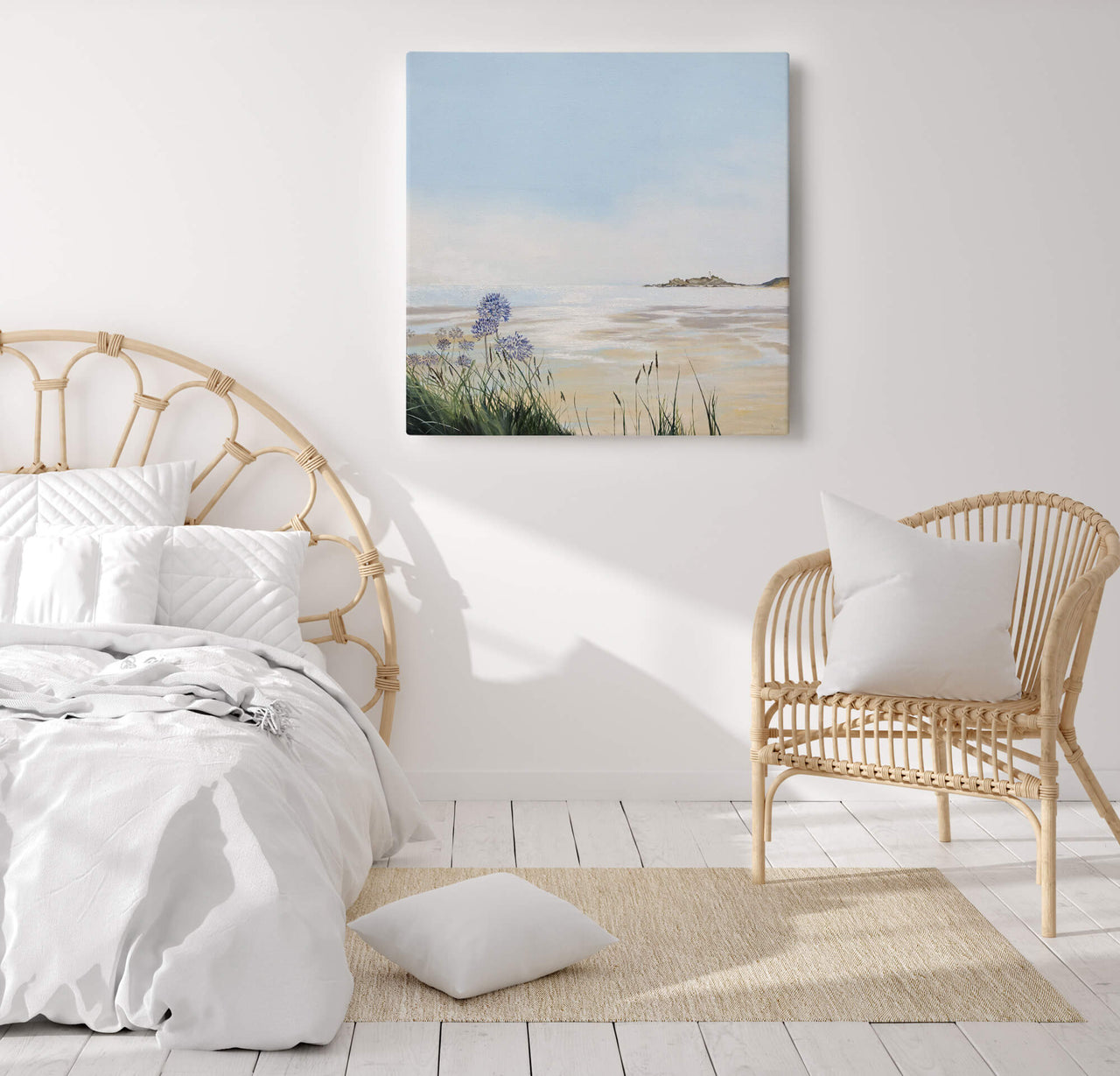 Canvas-ICC07 - Godrevy Canvas-Whistlefish