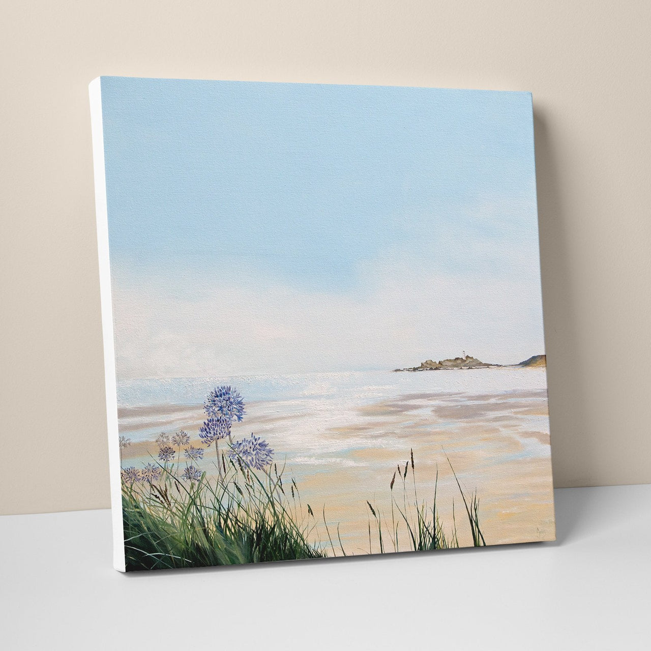 Canvas-ICC07 - Godrevy Canvas-Whistlefish