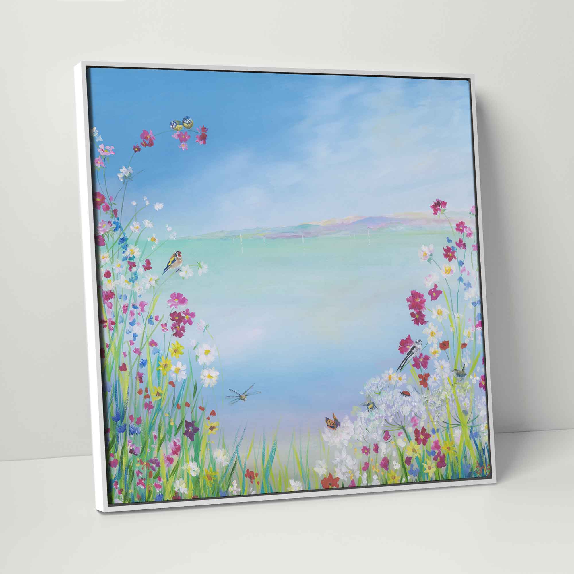Canvas-ICC100F - Wild Side of Life-Whistlefish