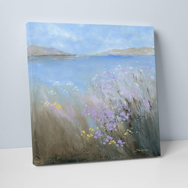 Canvas-SFC14 - Across the Estuary Medium Canvas-Whistlefish