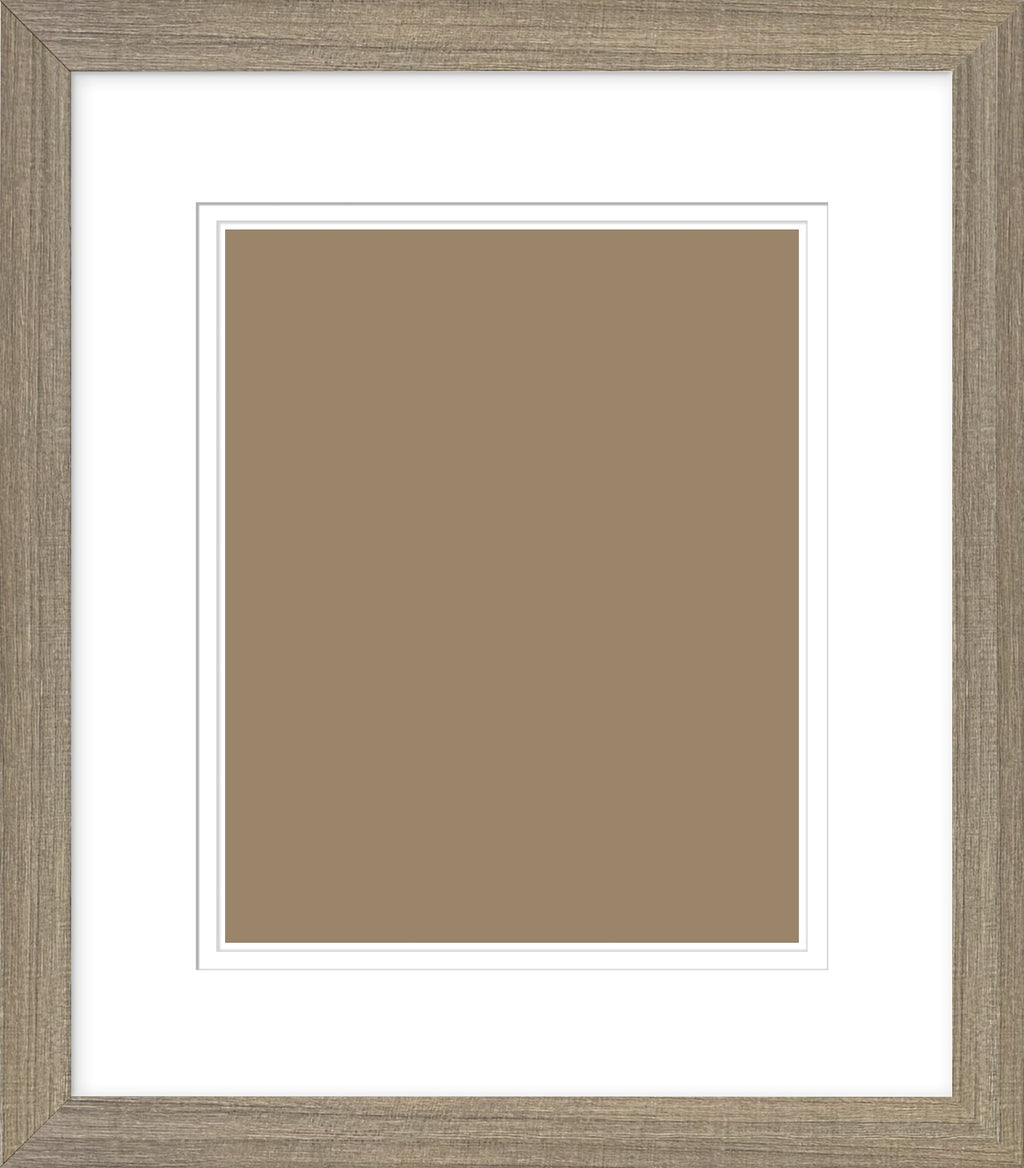 Card Frame - MD126 - Walnut Rectangle Card Frame - Walnut Rectangle Card Frame - Whistlefish
