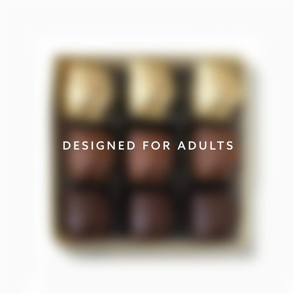 Cheeky Gift-C1420 - Cheeky Chocolate Bottoms-Choc on Choc