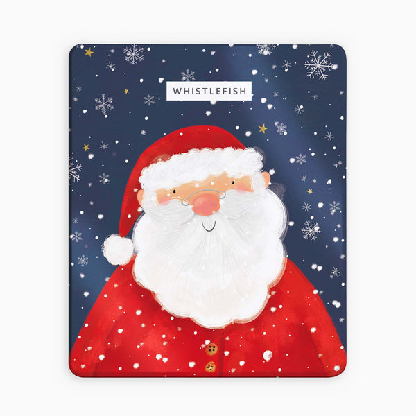 Christmas Gift Tin-XM23GT - Santa Christmas Gift Tin-Whistlefish