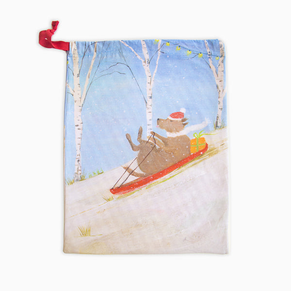 Christmas Sack-XM25SAC2 - Express Delivery Christmas Sack-Whistlefish