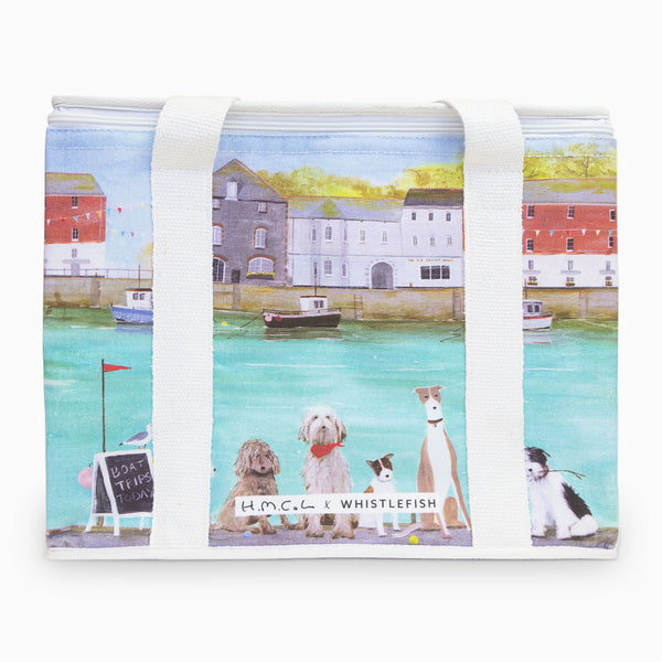 Cooler Bag-HCCB01 - Boat Trip Cooler Bag-Hannah Cole