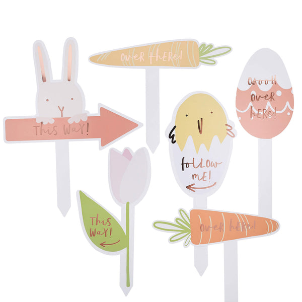 Easter Egg Hunt Kit - HBHE103 - Easter Egg Hunt Kit - Easter Egg Hunt Kit - Party Supplies - Whistlefish