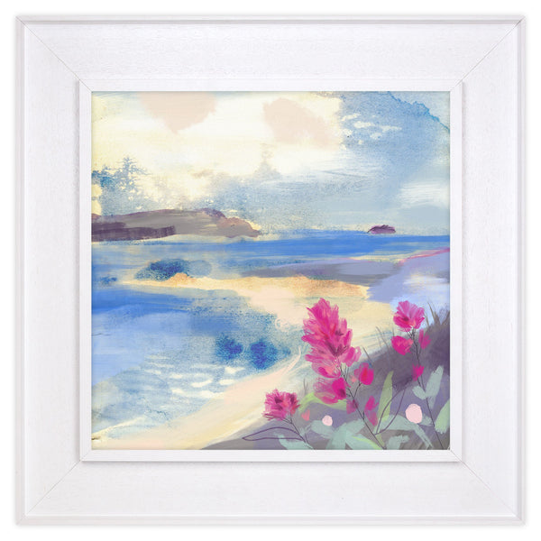 Canvas - WFC119F - Rock Tray Framed Canvas - Rock Tray Frame Canvas - Whistlefish