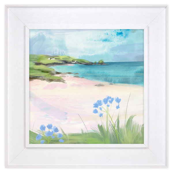 Canvas - WFC123F - Mother Iveys Tray Framed Canvas - Mother Iveys Tray Frame Canvas - Whistlefish