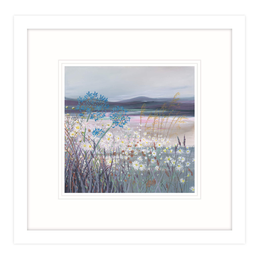 Framed Print-IC174F - Daisy Hills Framed Print-Whistlefish