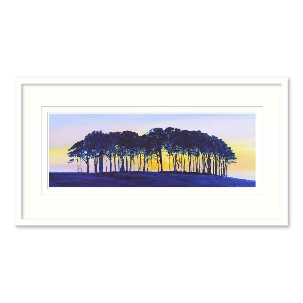 Framed Print-IC269F - A New Day, Cooksworthy Knapp Framed Print-Whistlefish