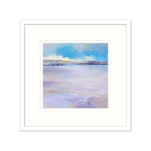 Framed Print-IC288F - Sailing-Whistlefish