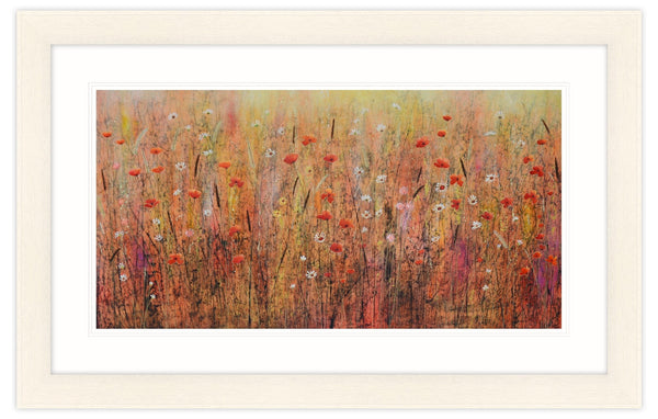 Framed Print-JS05F - Sun Blush Framed Print-Whistlefish