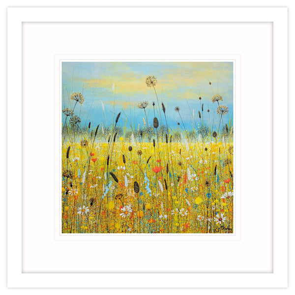 Framed Print-JS15F - Nature's Paradise Small Framed Print-Whistlefish