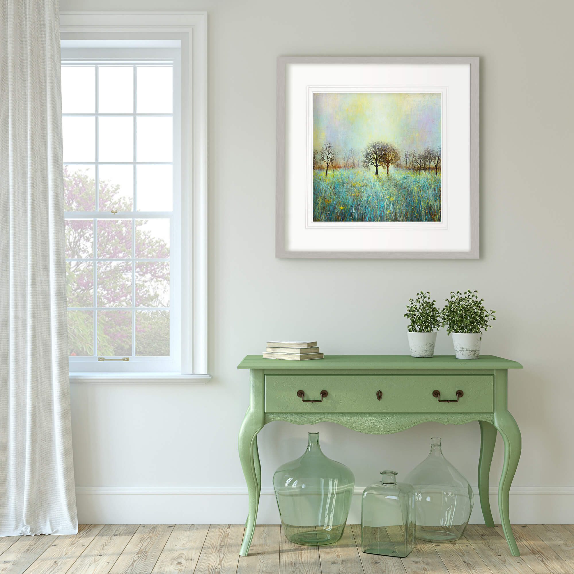 Framed Print-JS24F - Evening Shadow Framed Print-Whistlefish