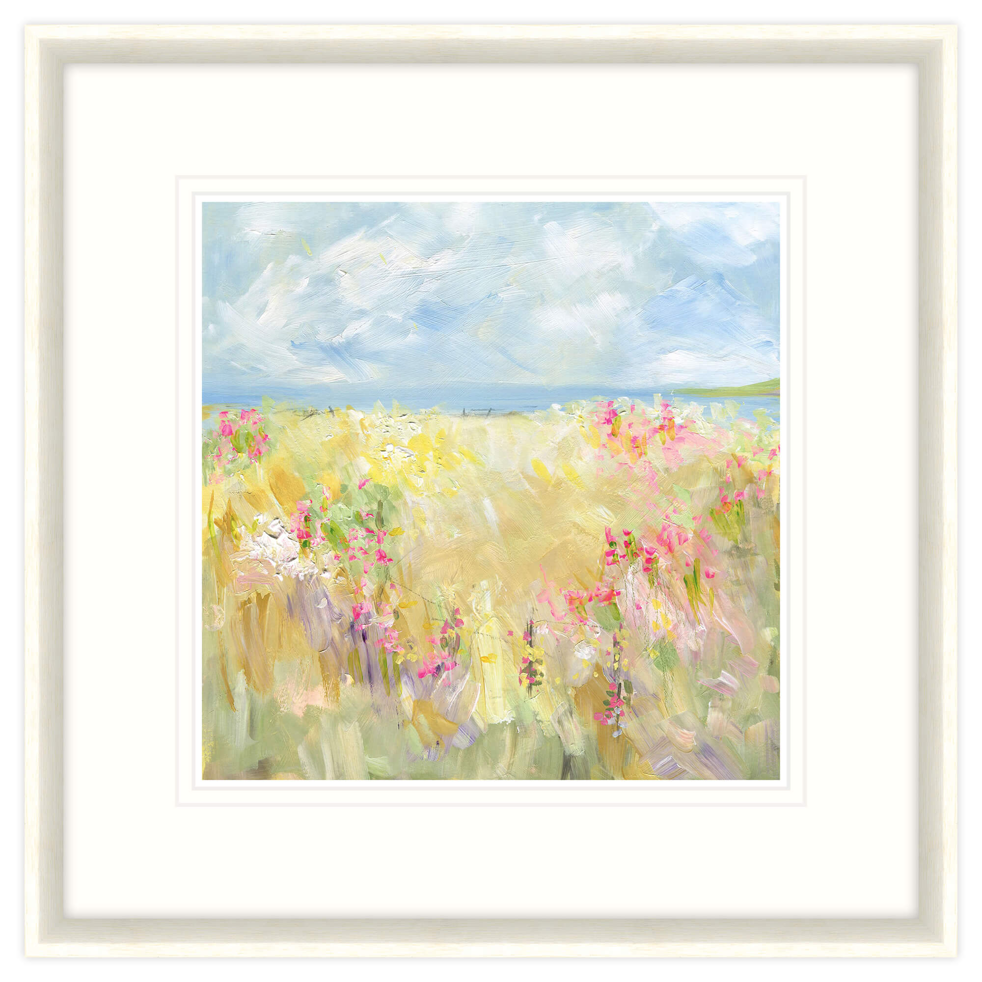 Framed Print-SF105F - Atlantic View Framed Print-Whistlefish