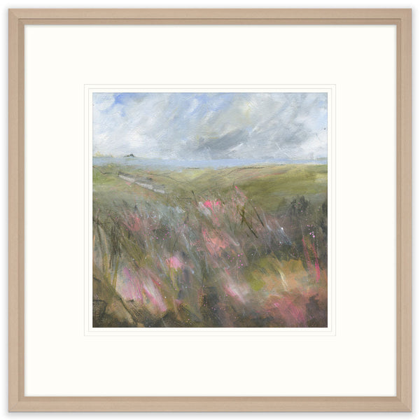 Framed Print-SF113F - Breezy Mornings Framed Print-Whistlefish