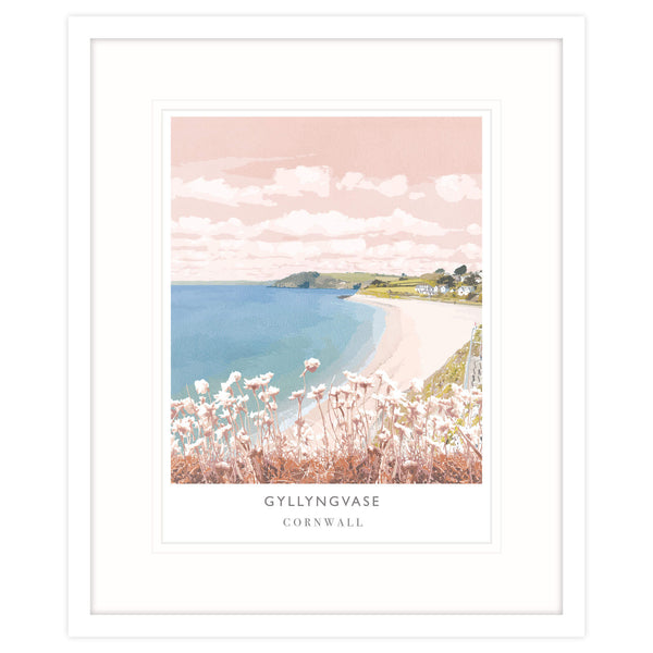 Framed Print-WF137F - Gyllngvase Framed Print-Whistlefish