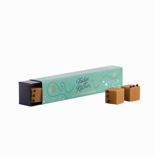 Fudge-2924 - Fudge Kitchen Sea Salt Caramel Fudge Slider-Fudge Kitchen