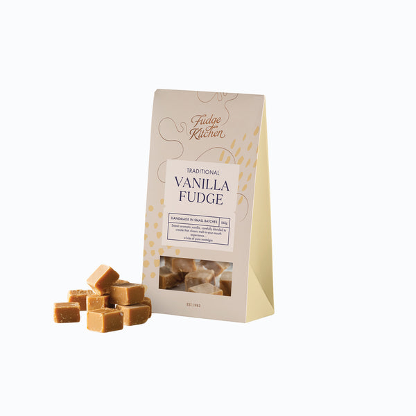 Fudge-6236 - Fudge Kitchen Crumbly Vanilla Fudge-Fudge Kitchen