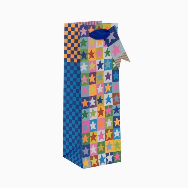 Starry Stack Bottle Bag - Whistlefish