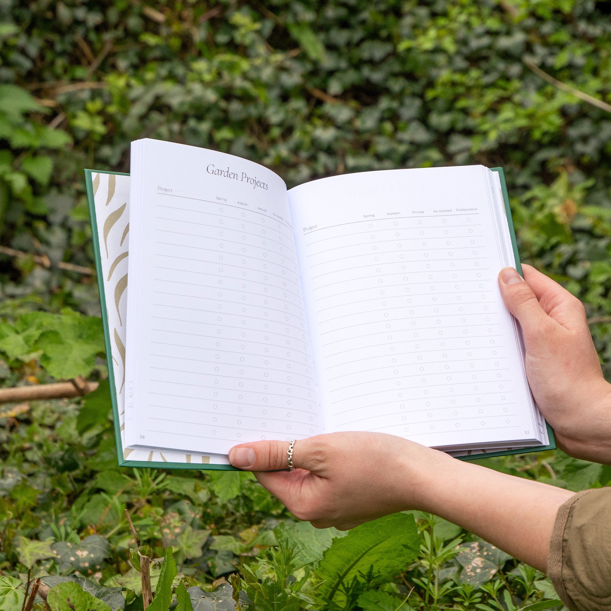 Journal-GDJ-GARGR - Gardening Guided Journal-Yop & Tom