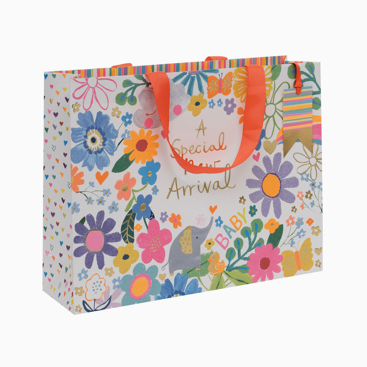 Gift Bag-GHP2629 - New Arrival Large Landscape Gift Bag-Glick