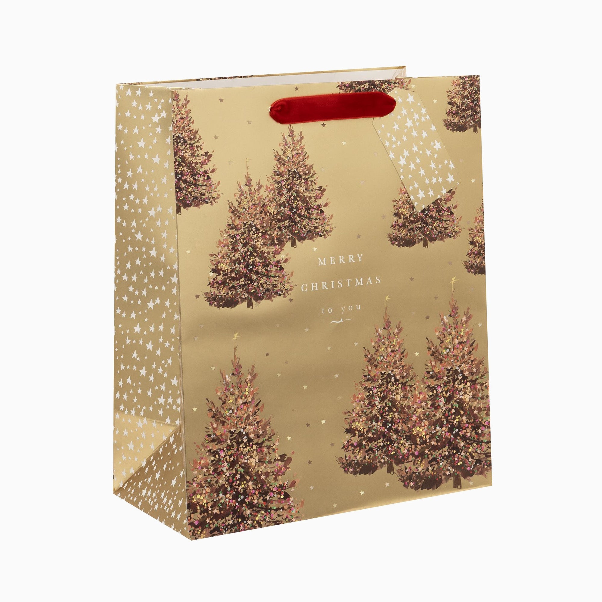 GLSX2667 - Golden Boughs Large Gift Bag