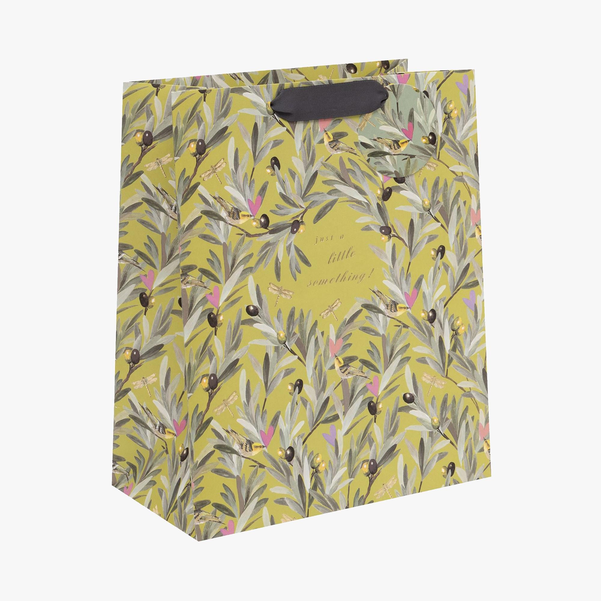 Gift Bag-GLSD02 - Olive Grove Large Gift Bag-Glick