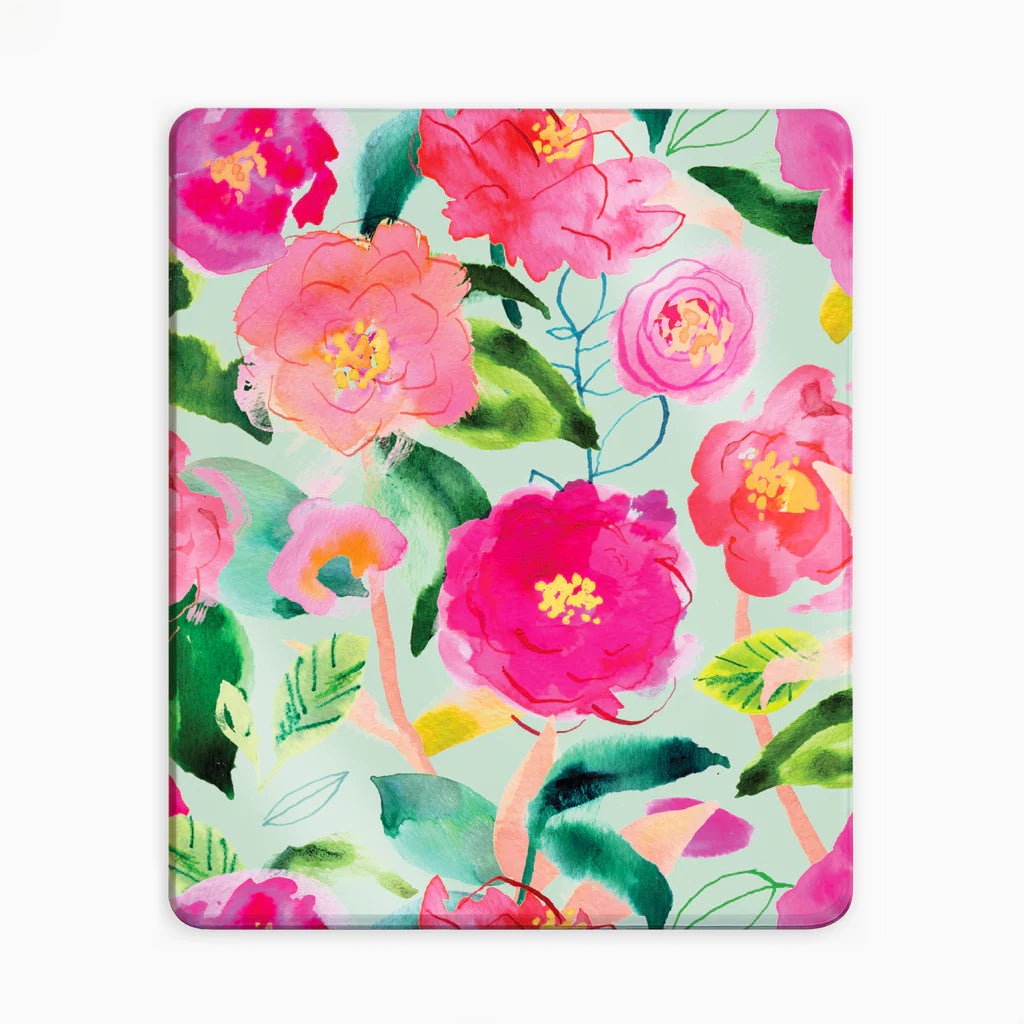 Gift Tin-GT21 - Aqua Camellia Gift Tin-Whistlefish