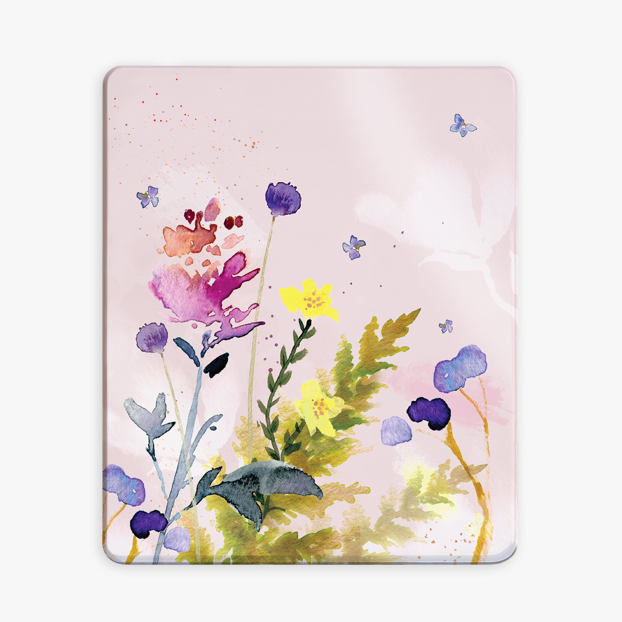 Gift Tin-GT23 - Blue Poppy & Thyme Gift Tin-Whistlefish