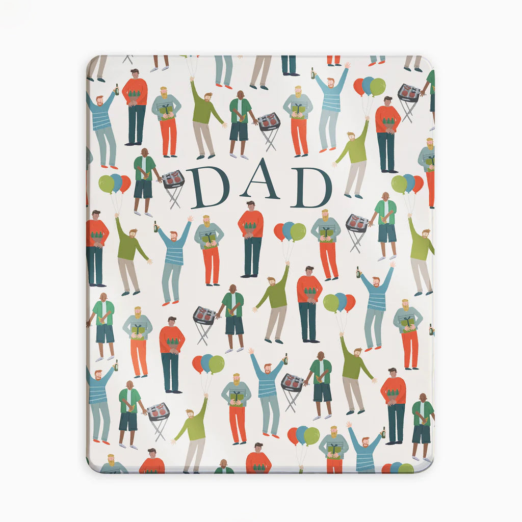 Gift Tin-GT27 - Father Figure Gift Tin-Whistlefish