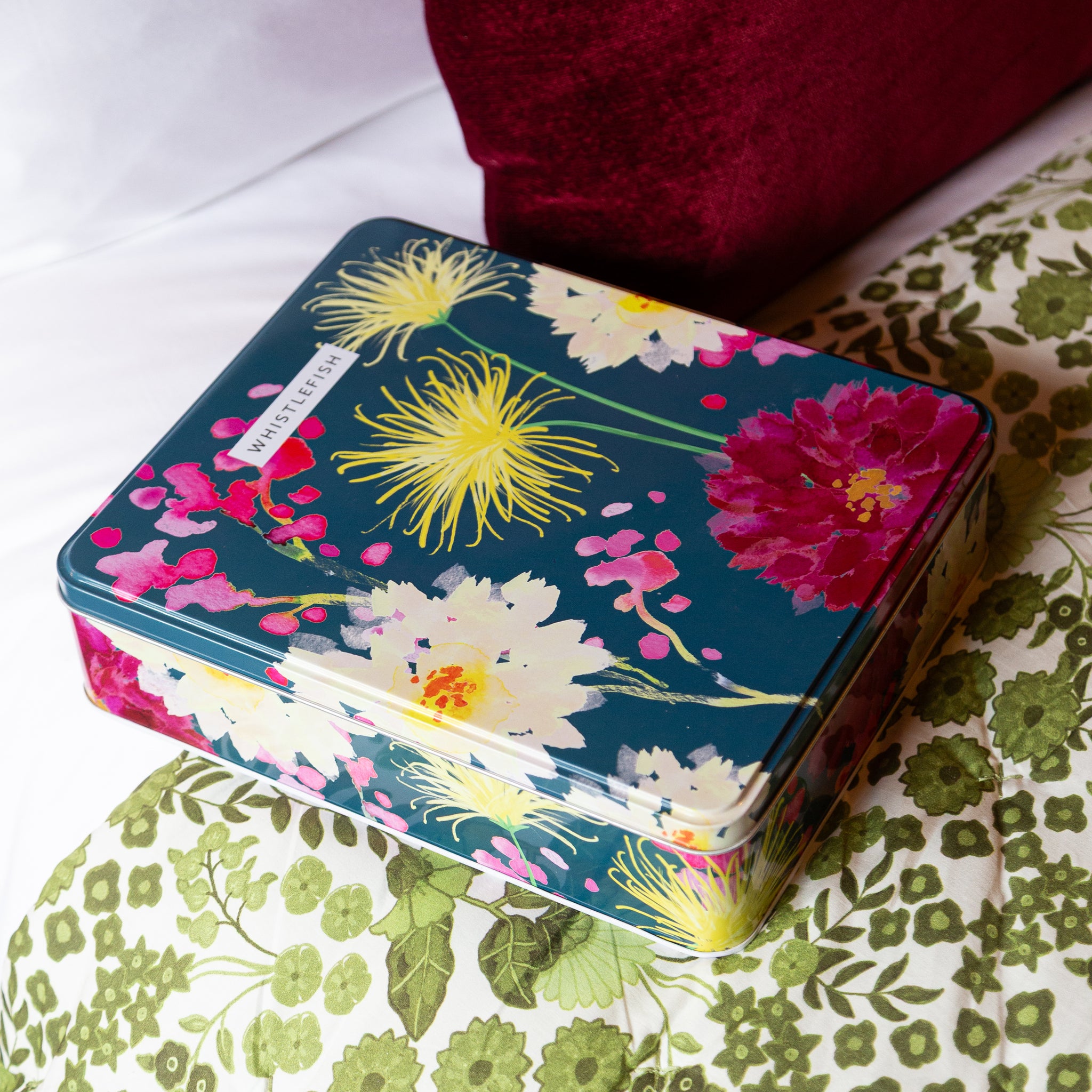 Gift Tin-GT28 - Deep Summer Gift Tin-Whistlefish