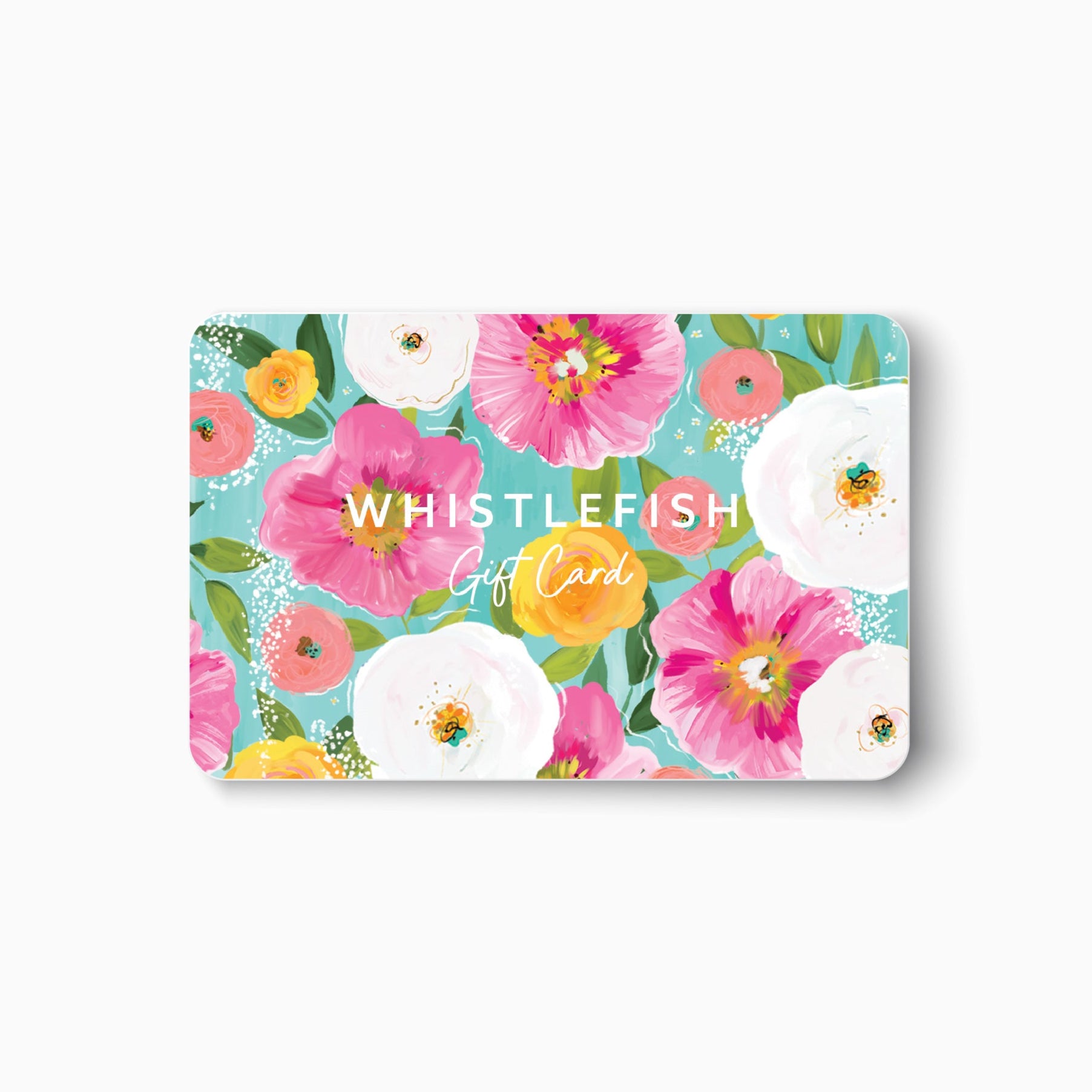 Gift Voucher-GV009 - Gift Voucher-Whistlefish